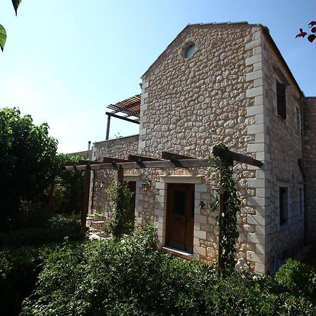 Villa Eleonas Vámos Exterior foto